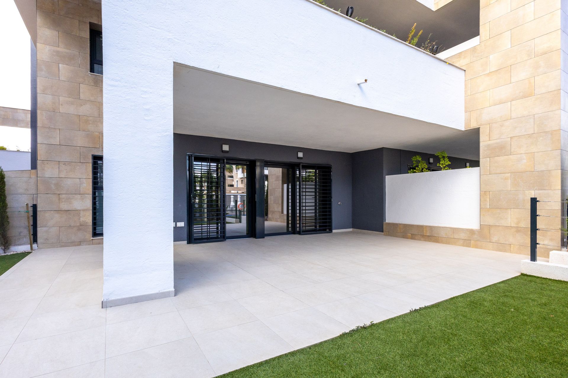 Apartamento com 3 quartos com piscina em Alicante, Espanha – Foto 1