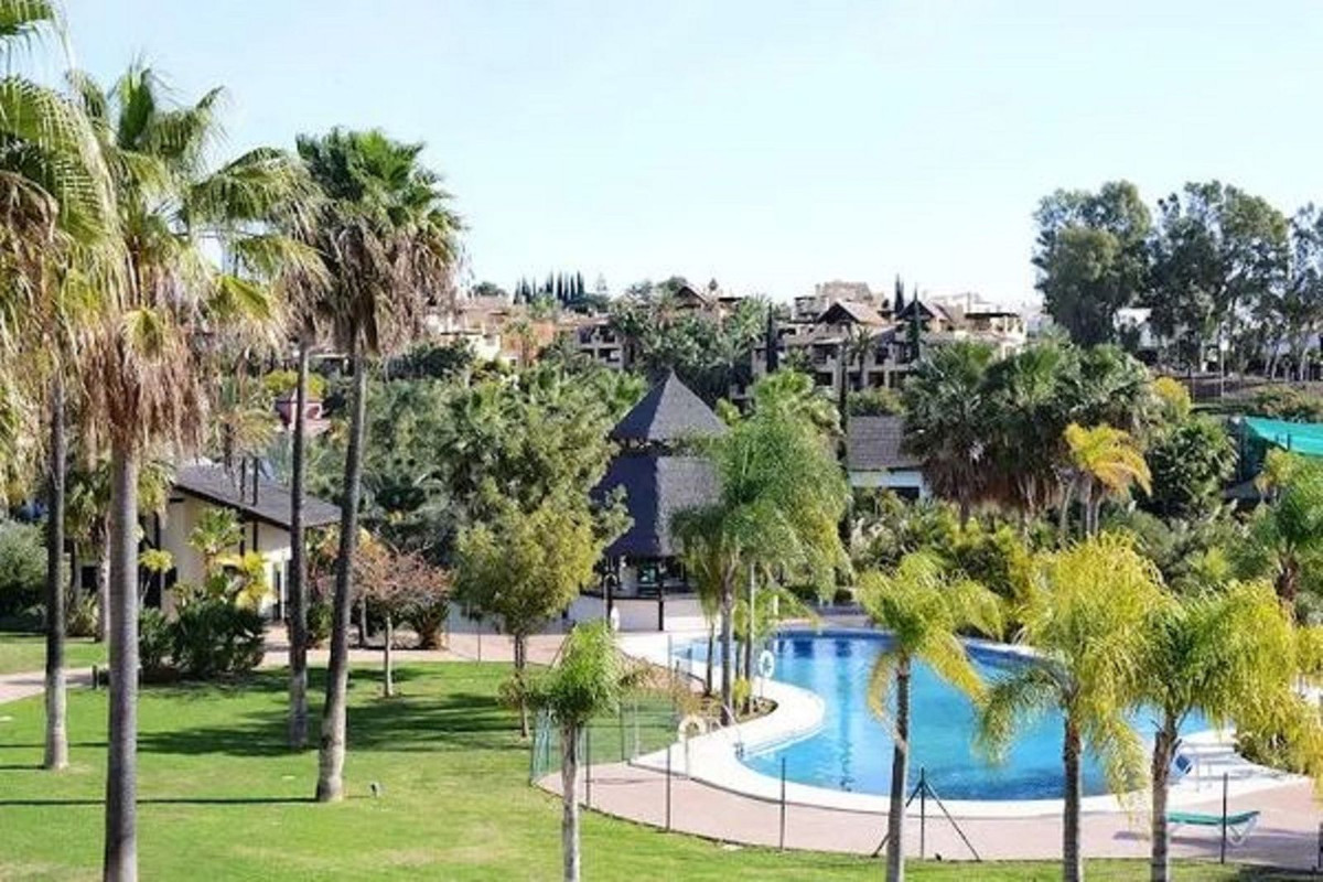 Apartment in Estepona