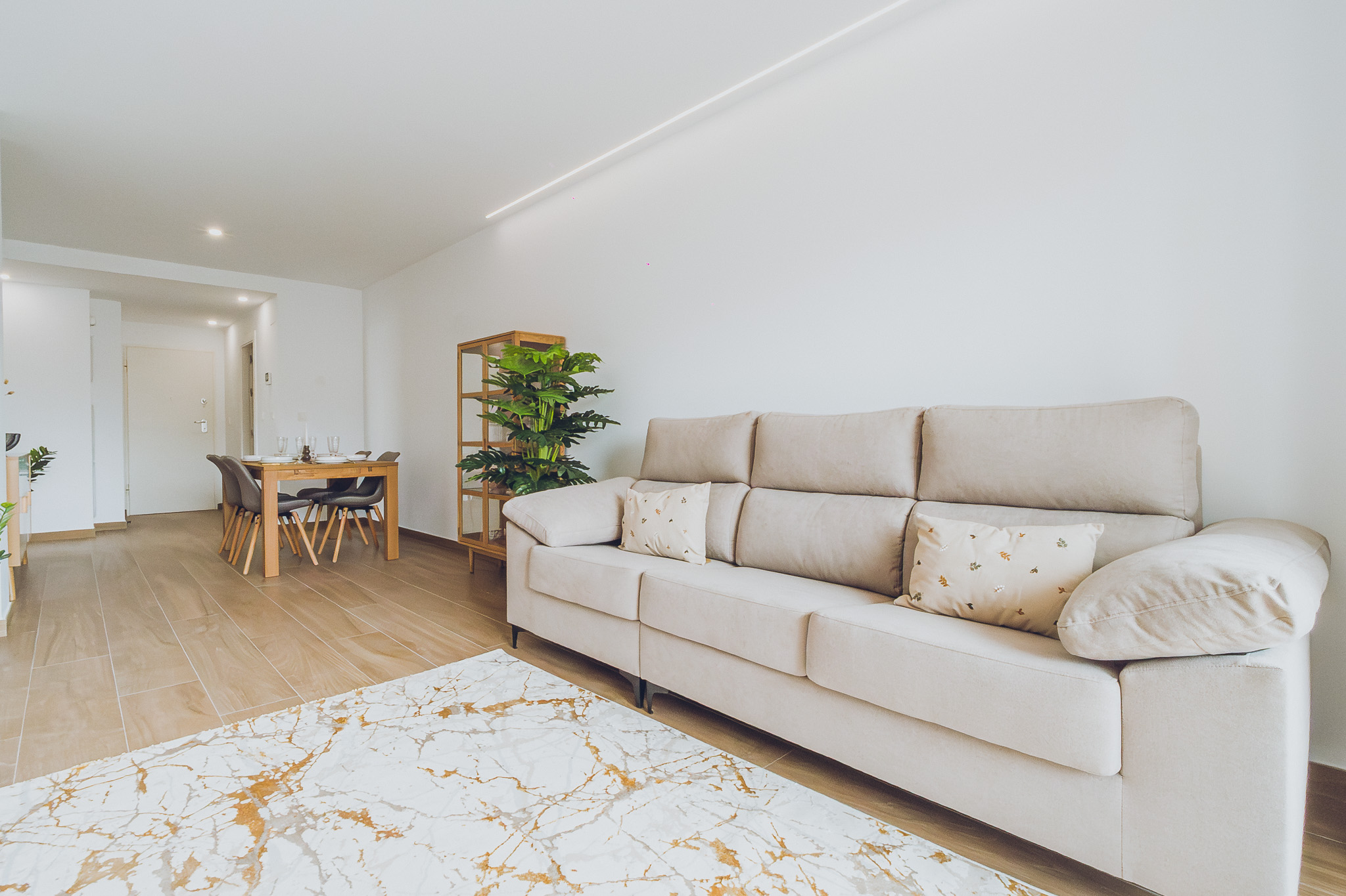Apartamento com 3 quartos em Valência, Espanha – Foto 2