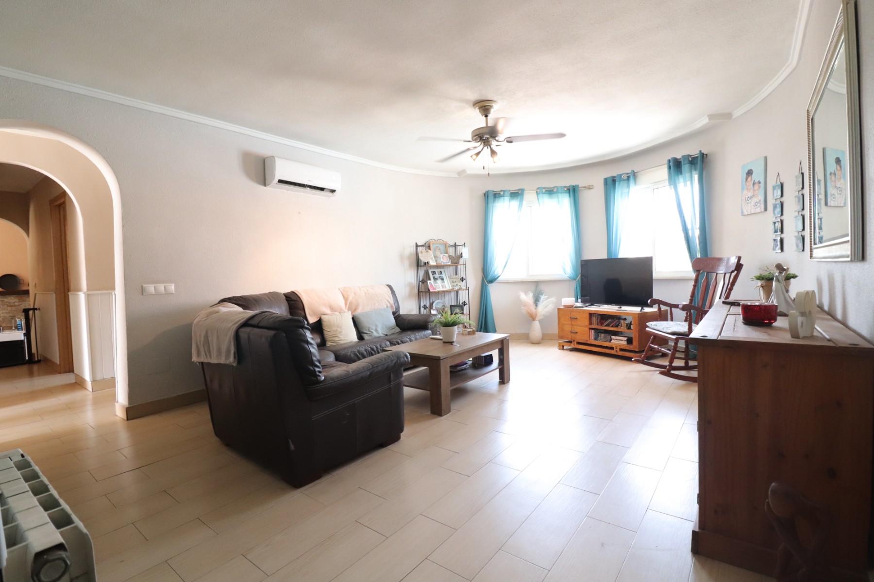 Moradia com 4 quartos com piscina em Alicante, Espanha – Foto 3