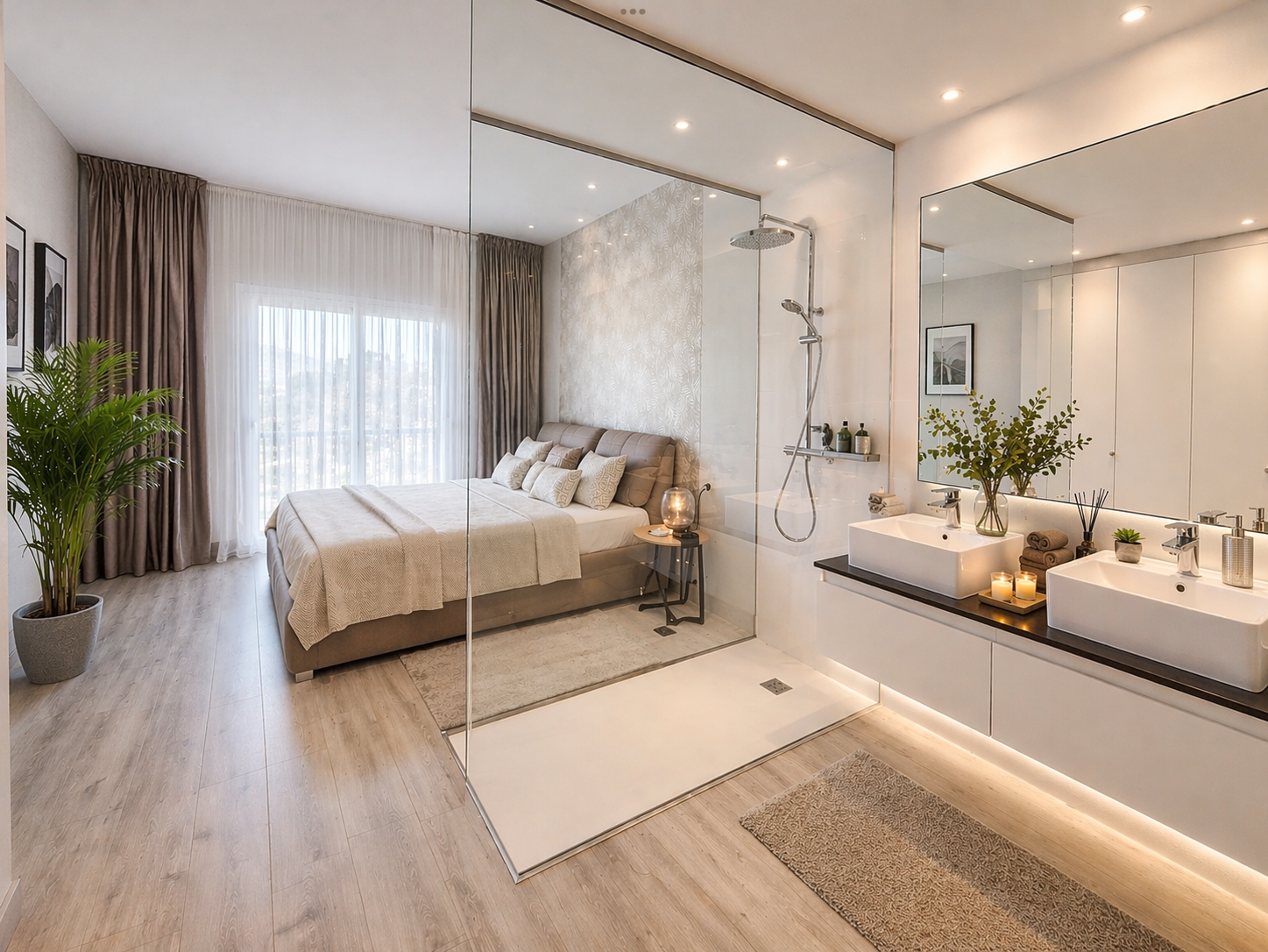 2 Bedroom Penthouse in Benahavís - Photo 8