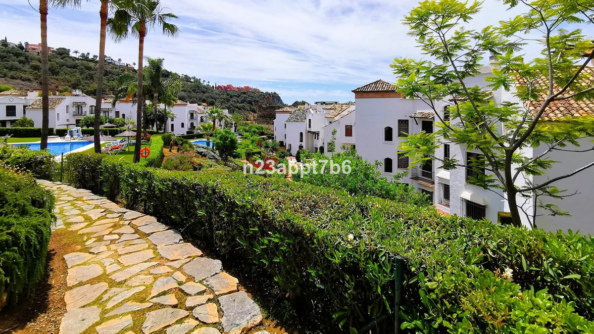3 Bedroom Apartment in Benahavís - Foto 20