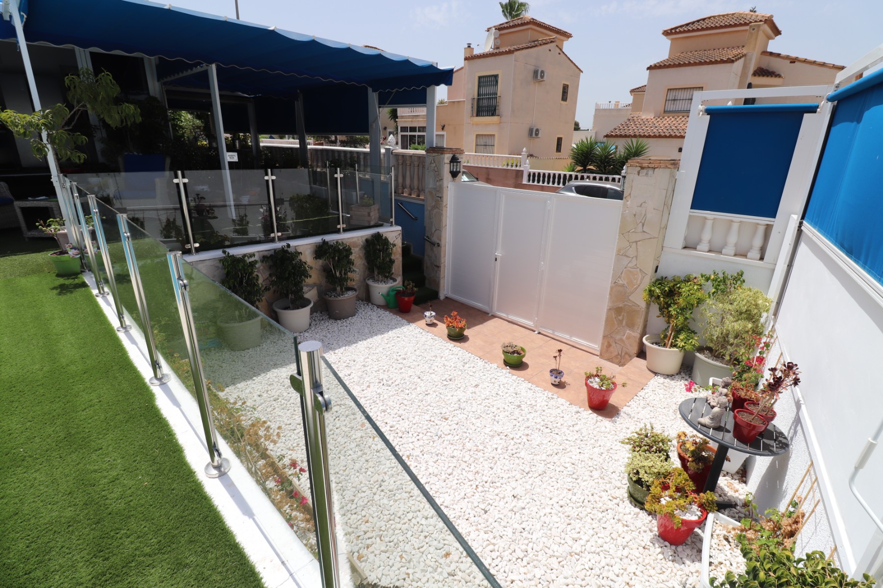 Moradia com 4 quartos com piscina em Alicante, Espanha – Foto 24