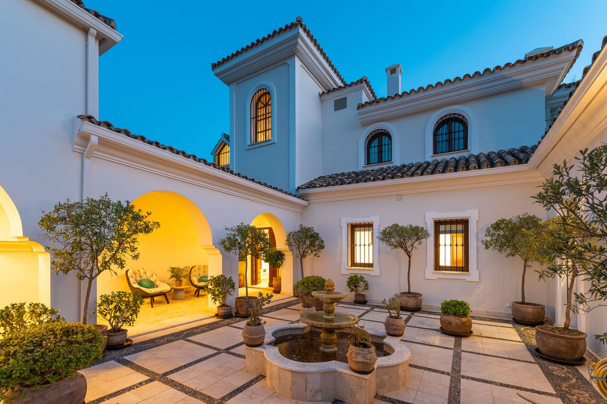 5 Bedroom Villa in Benahavís - Foto 27