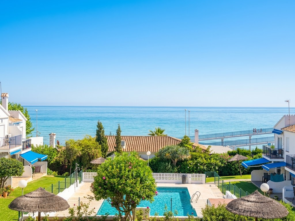 2 Bedroom Apartment in Mijas