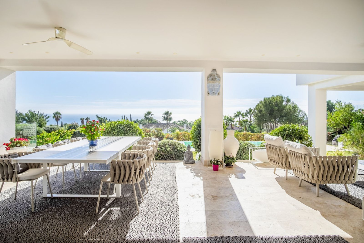 7 Bedroom Villa in Marbella - Photo 4