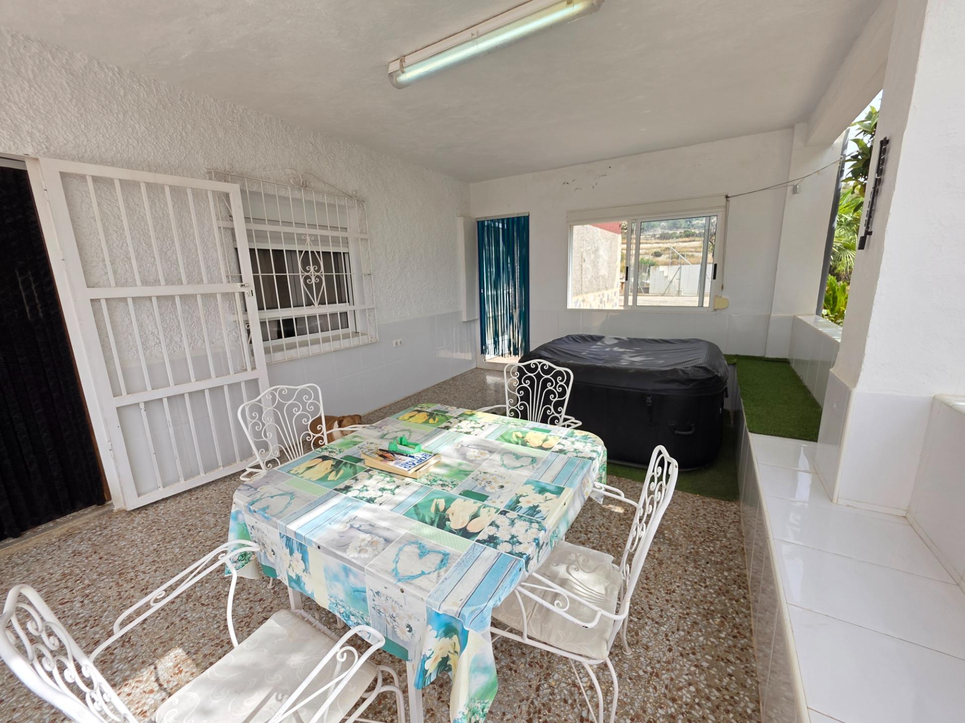 Villa con 3 camere con piscina a Alicante, Spagna – Foto 2