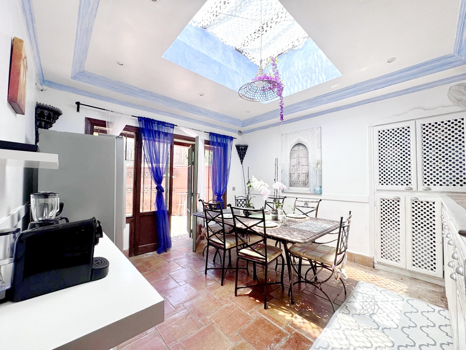6 Bedroom Villa in Marbella - Foto 10