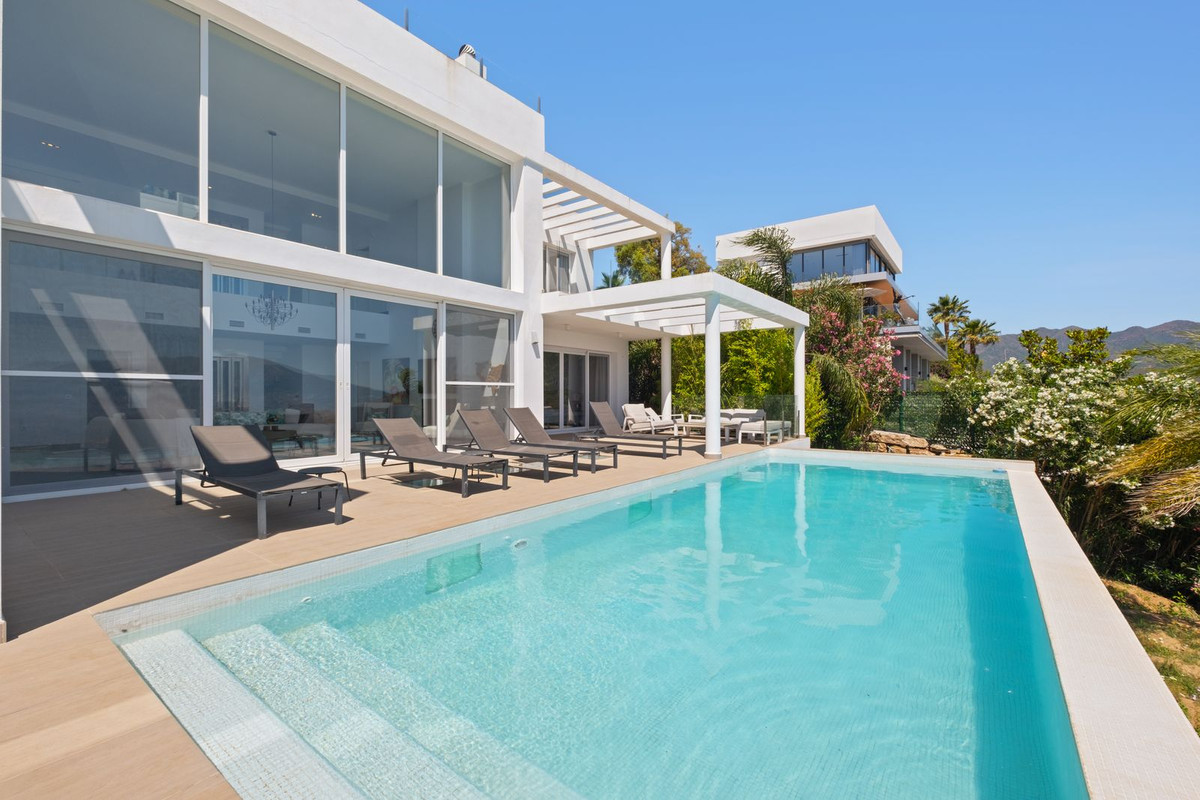 5 Bedroom Villa in Marbella - Foto 46