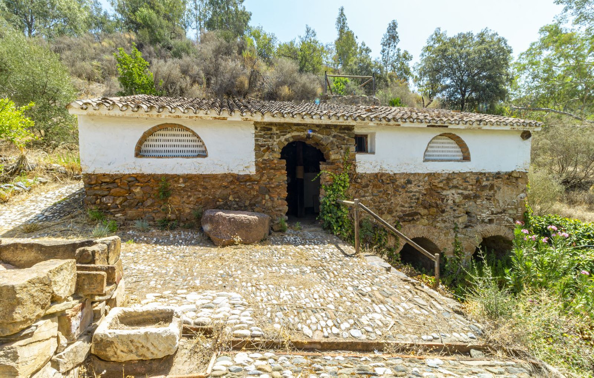 11 Bedroom Country house in Guaro - Photo 45
