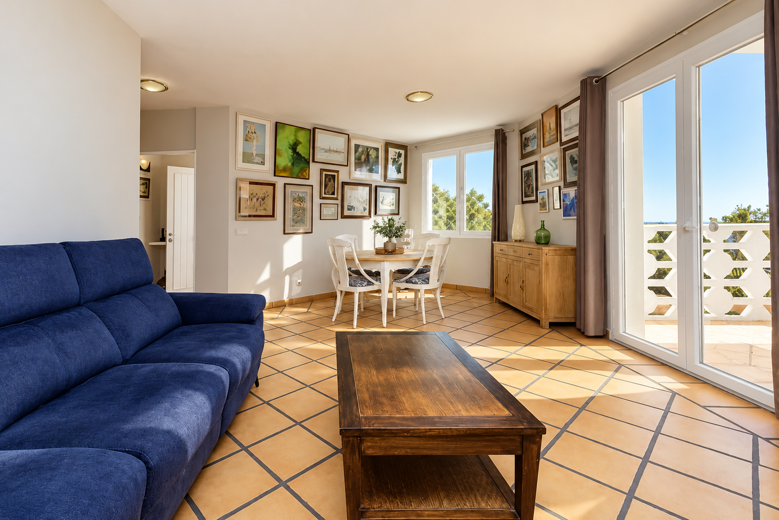 3 Bedroom Villa in Marbella - Photo 6