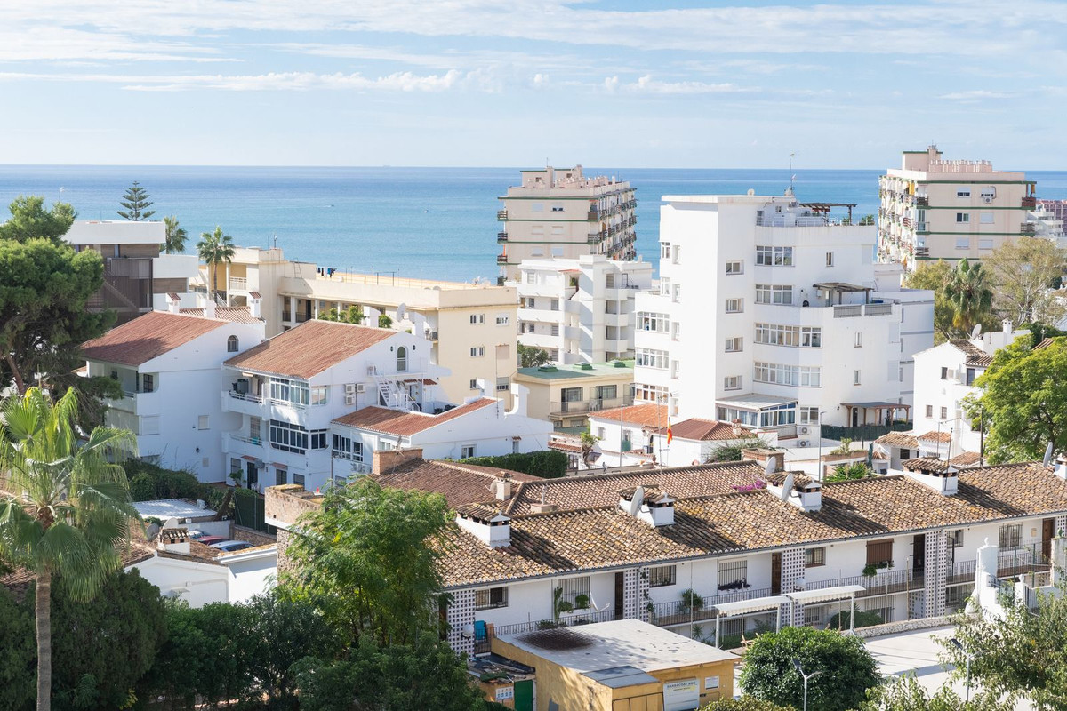 Appartement de 1 chambre vue mer à Malaga, Espagne – Photo 17