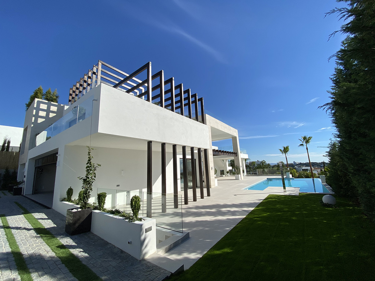 6 Bedroom Villa in Benahavís - Foto 11