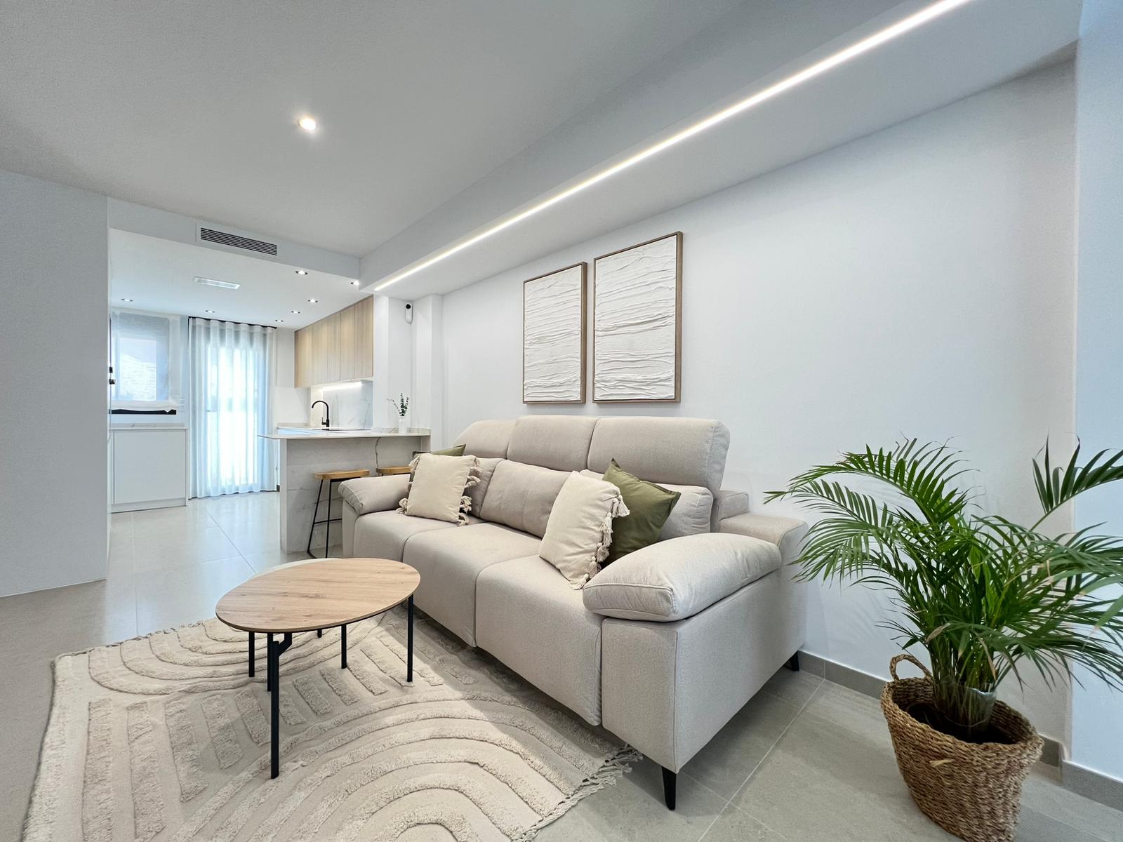 Moradia com 3 quartos com piscina em Alicante, Espanha – Foto 13