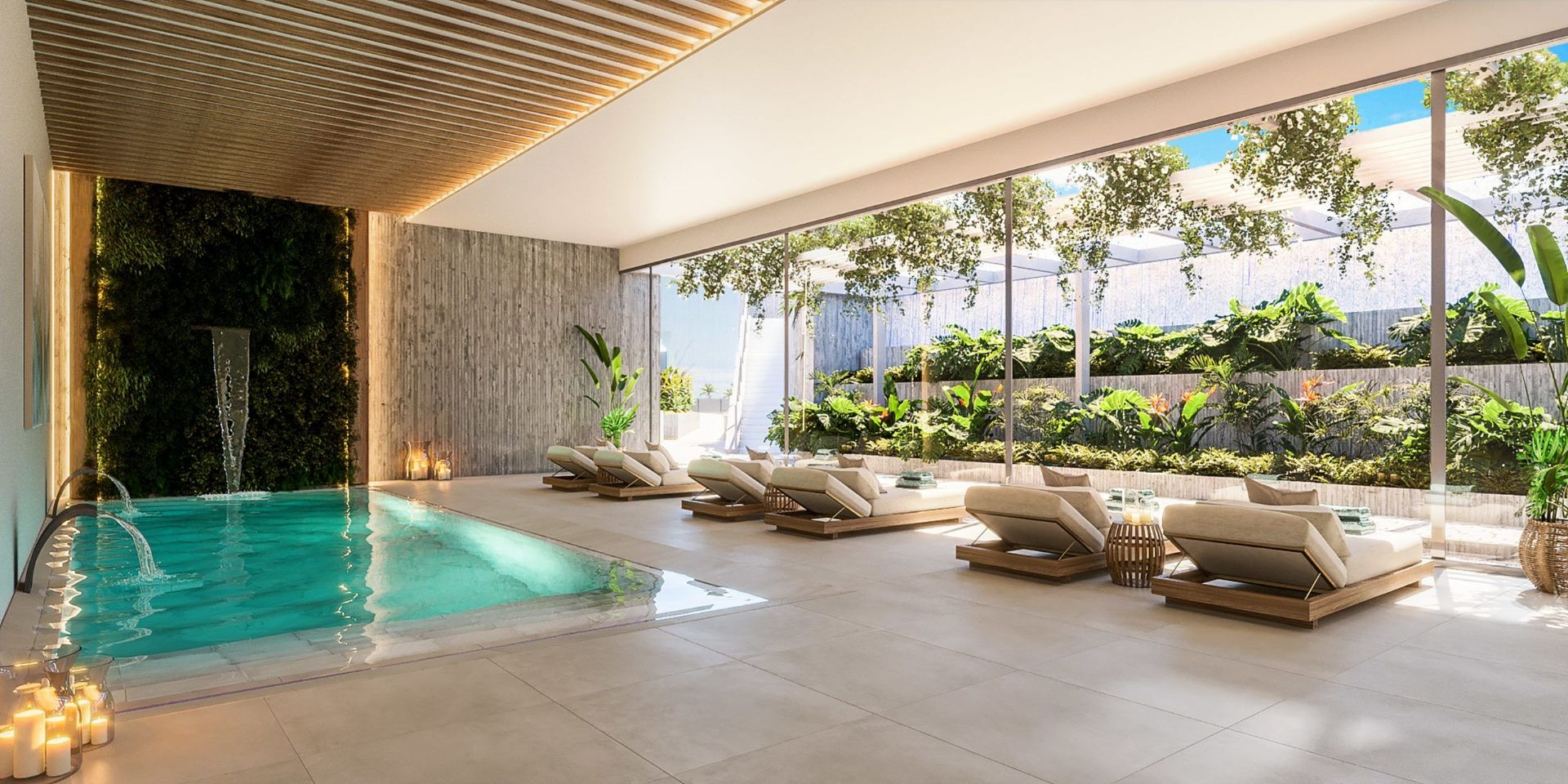 3 Bedroom Apartment in Marbella - Photo 9