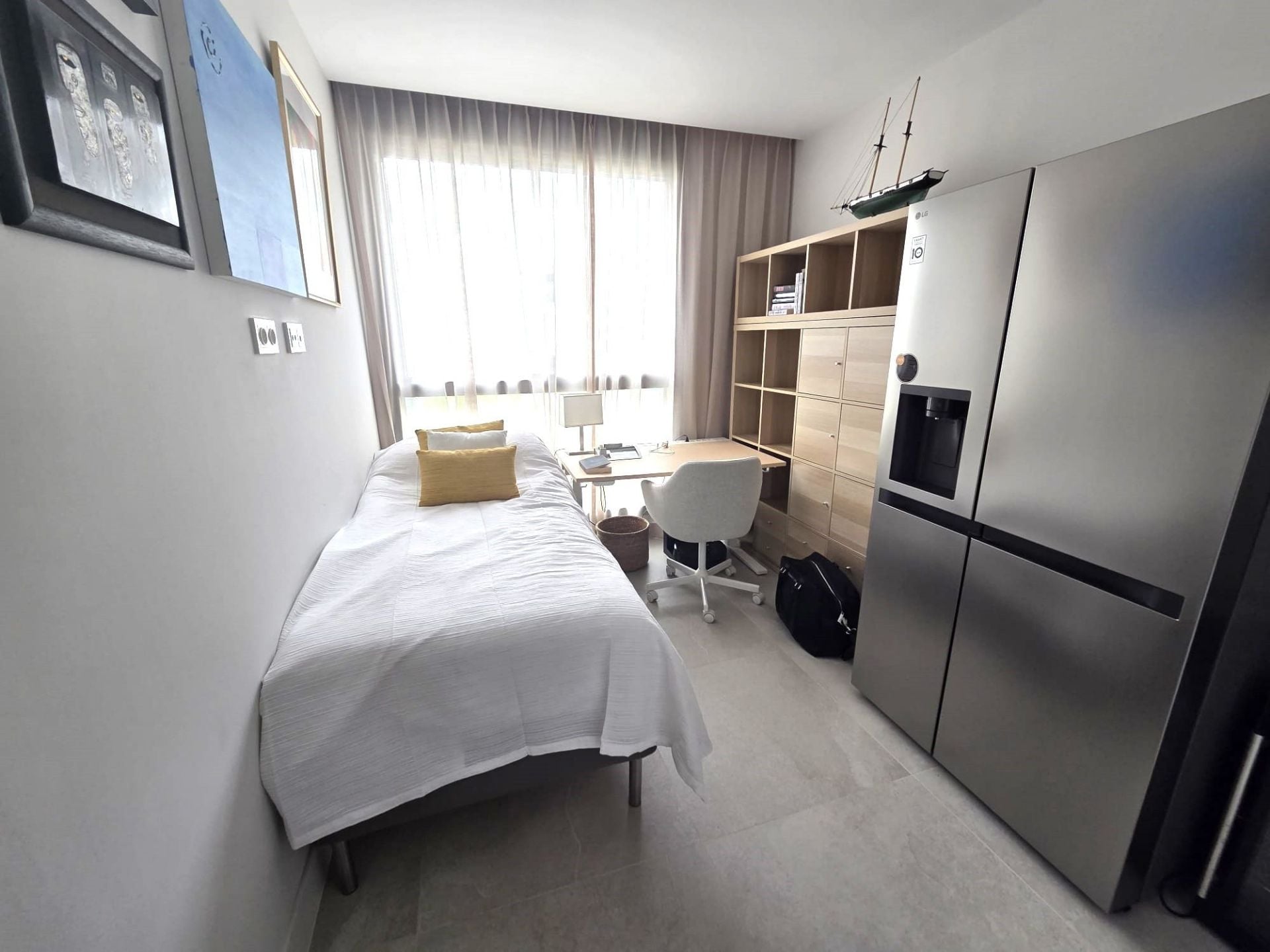 Apartamento com 4 quartos com vista mar em Málaga, Espanha – Foto 13