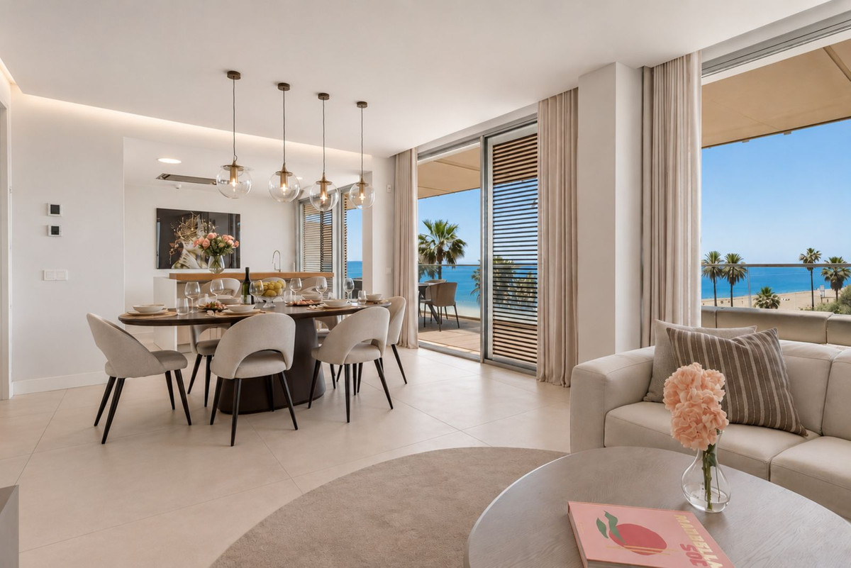 4 Bedroom Apartment in Estepona