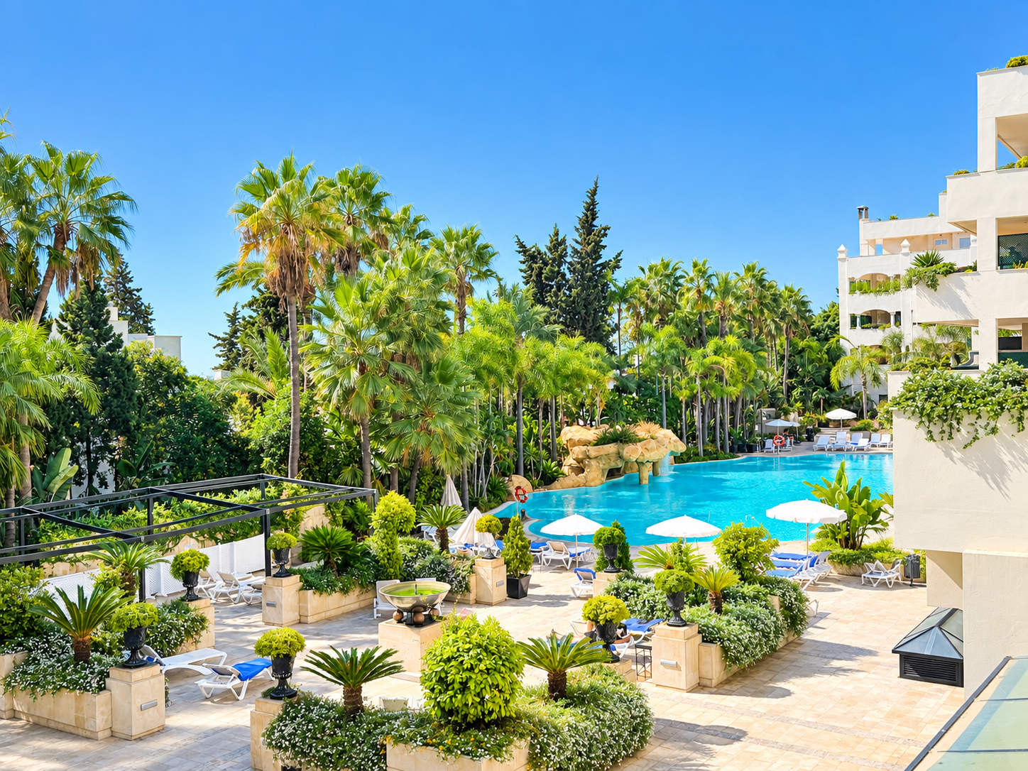 1 Bedroom Apartment in Marbella