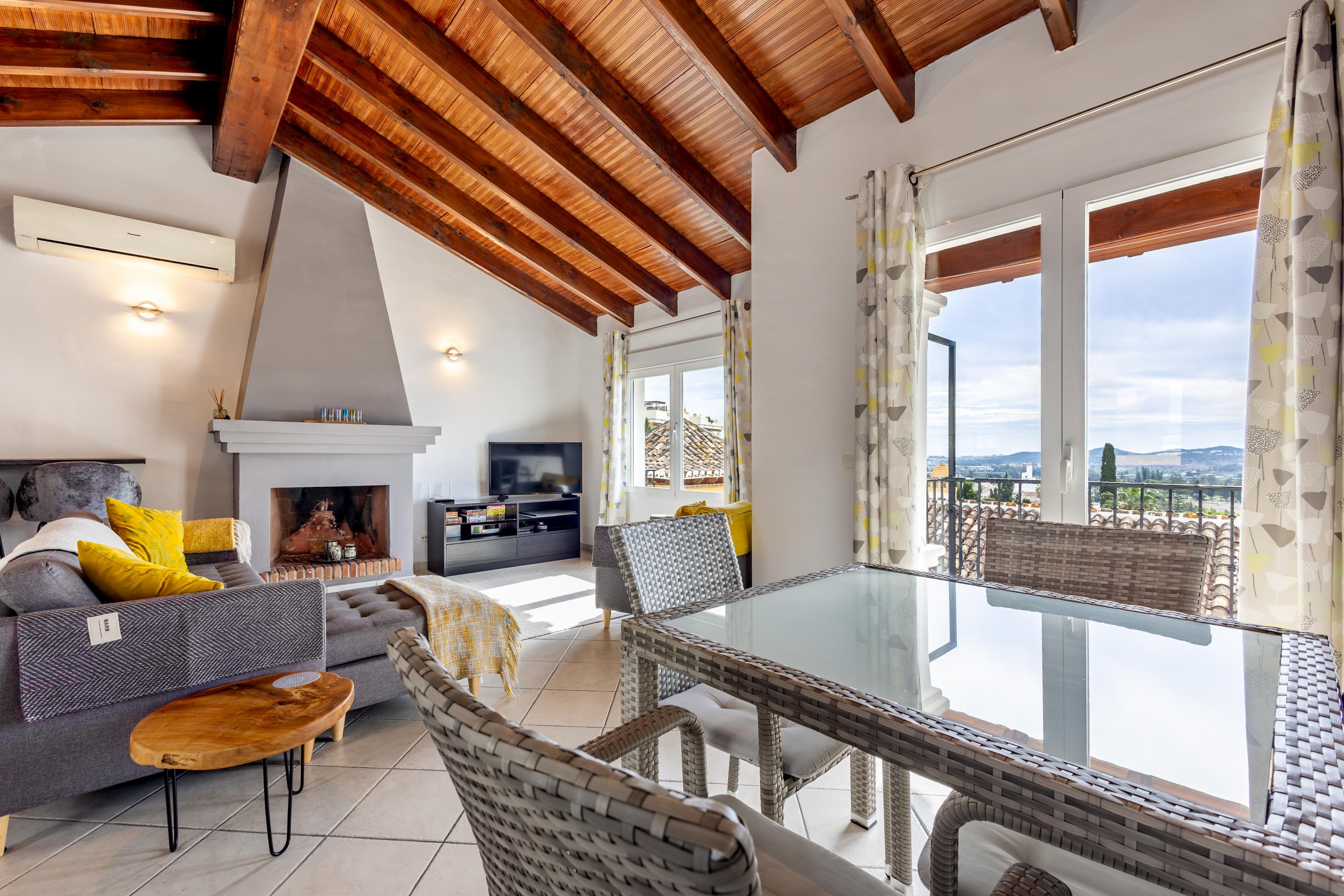 2 Bedroom Villa in Mijas - Photo 7