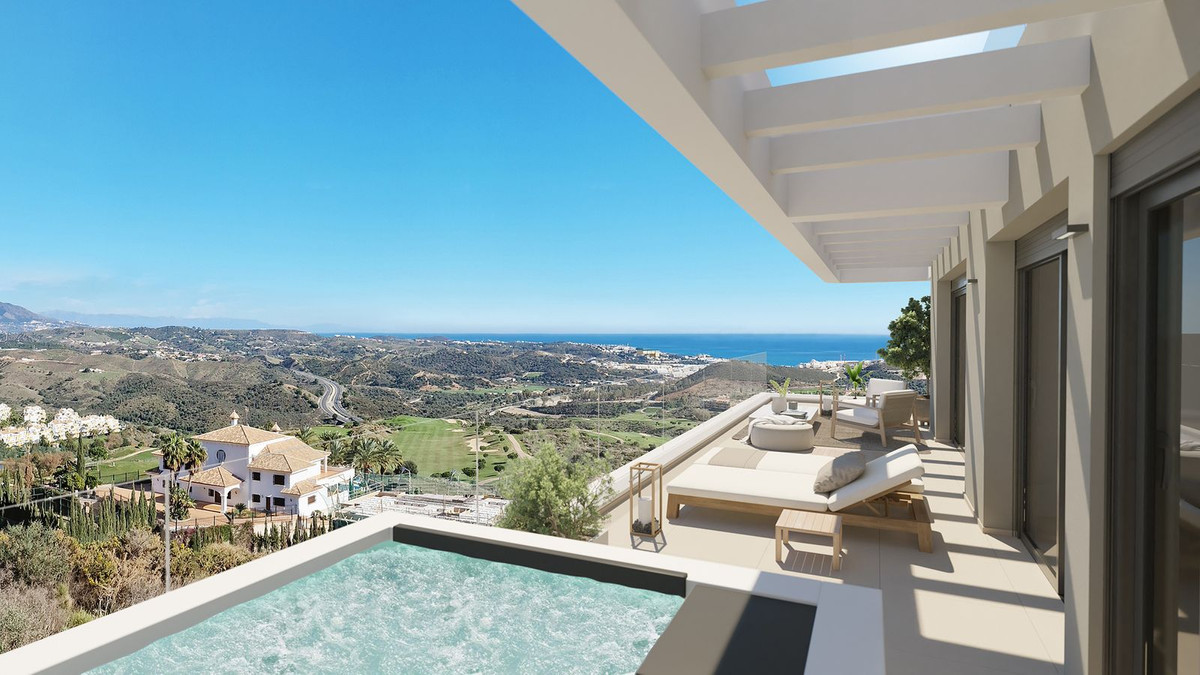 2 Bedroom Apartment in Mijas - Photo 18