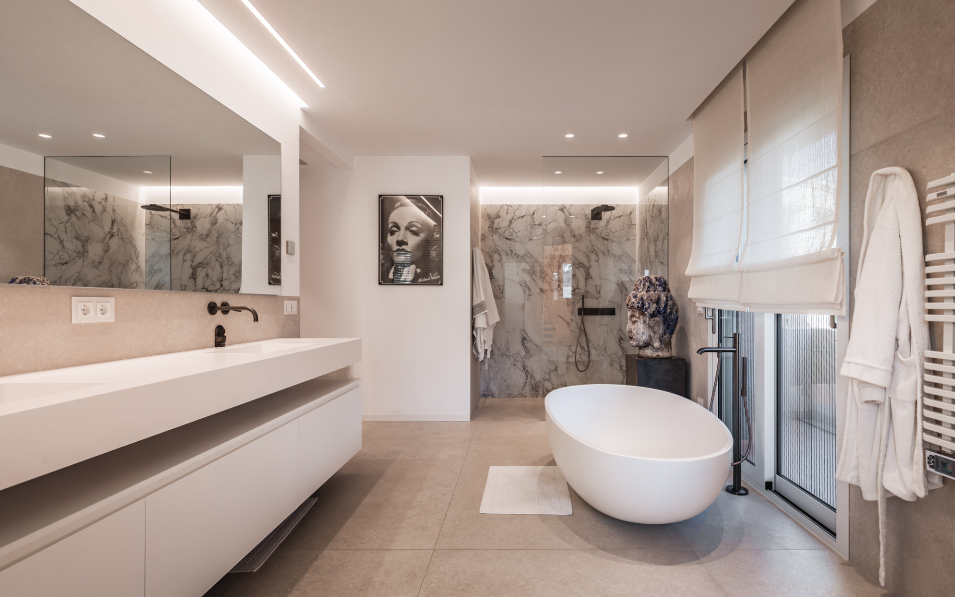 Apartamento com 3 quartos com piscina em Málaga, Espanha – Foto 5