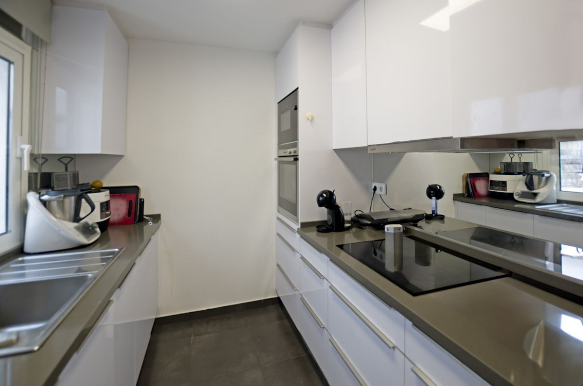 Apartamento com 3 quartos com piscina em Málaga, Espanha – Foto 26
