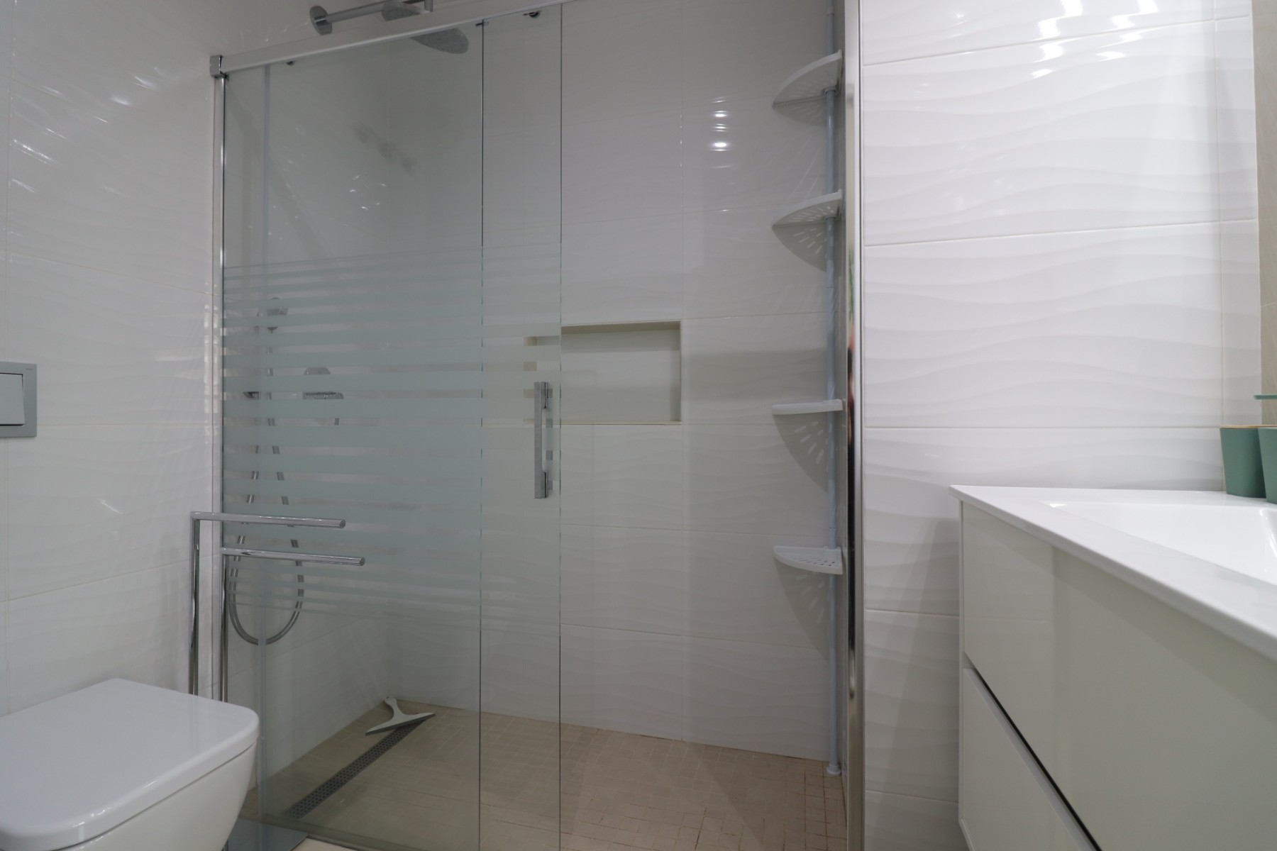 Moradia com 3 quartos com piscina em Alicante, Espanha – Foto 12