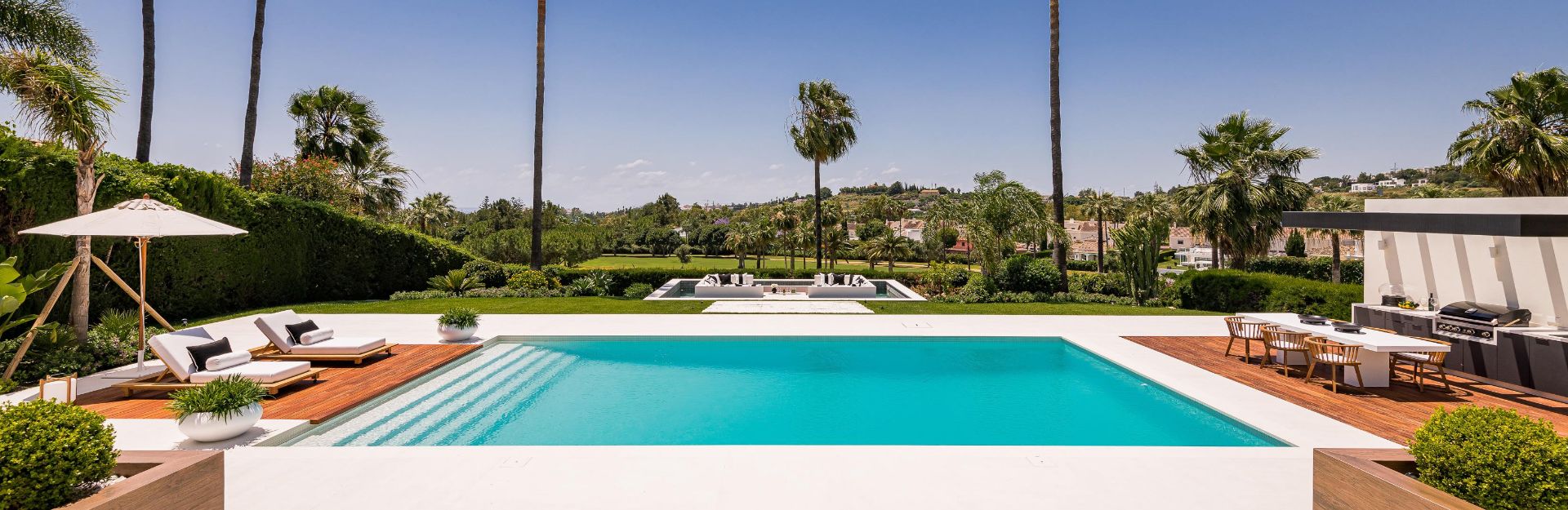 6 Bedroom Villa in Marbella - Foto 29