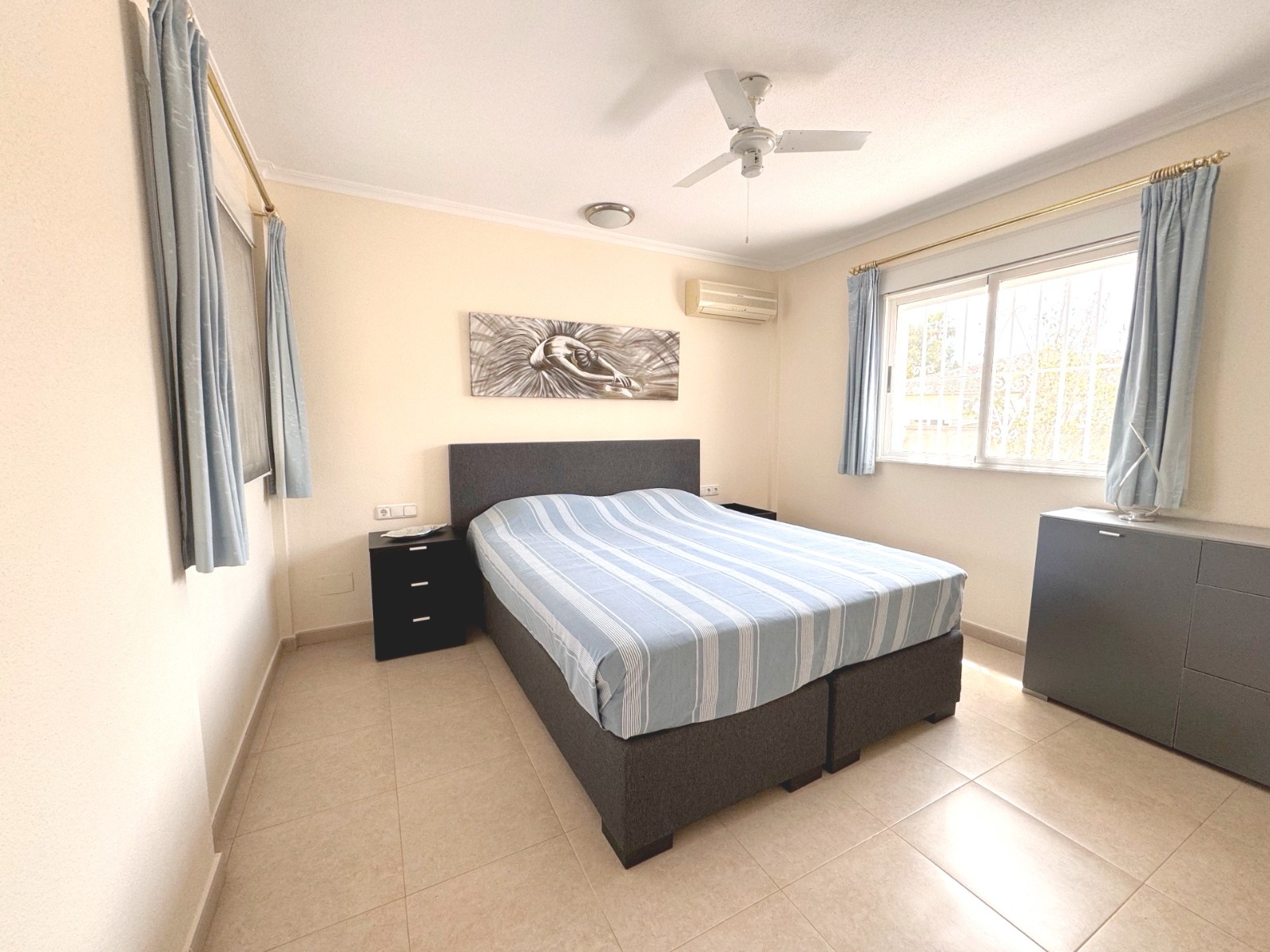 Moradia com 3 quartos com piscina em Alicante, Espanha – Foto 15