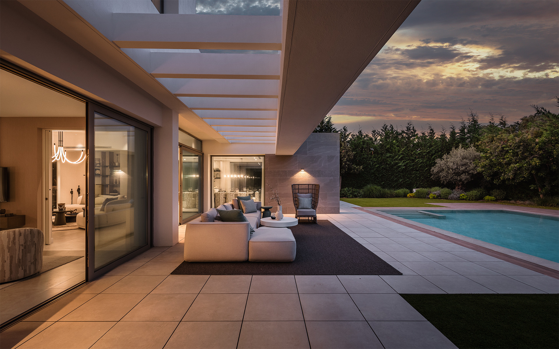5 Bedroom Villa in Estepona - Photo 24