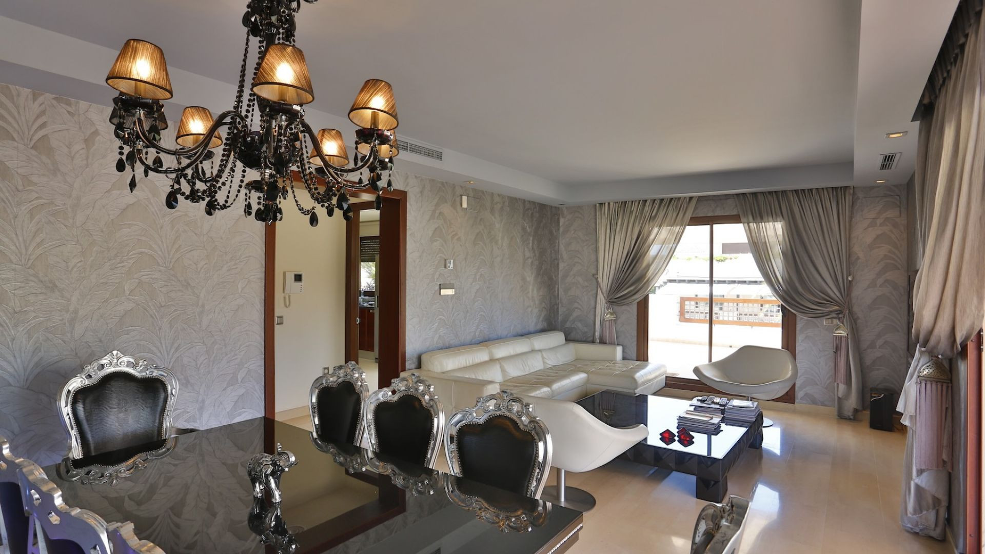 Apartamento com 2 quartos com piscina em Málaga, Espanha – Foto 9