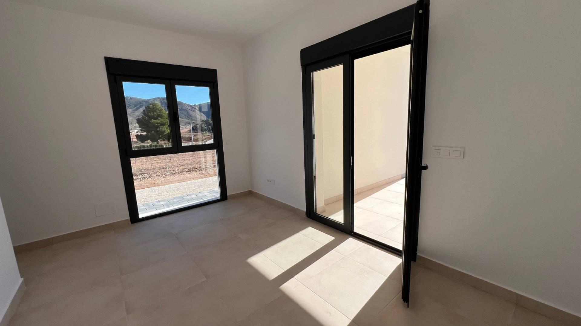 Moradia com 3 quartos com piscina em Alicante, Espanha – Foto 14