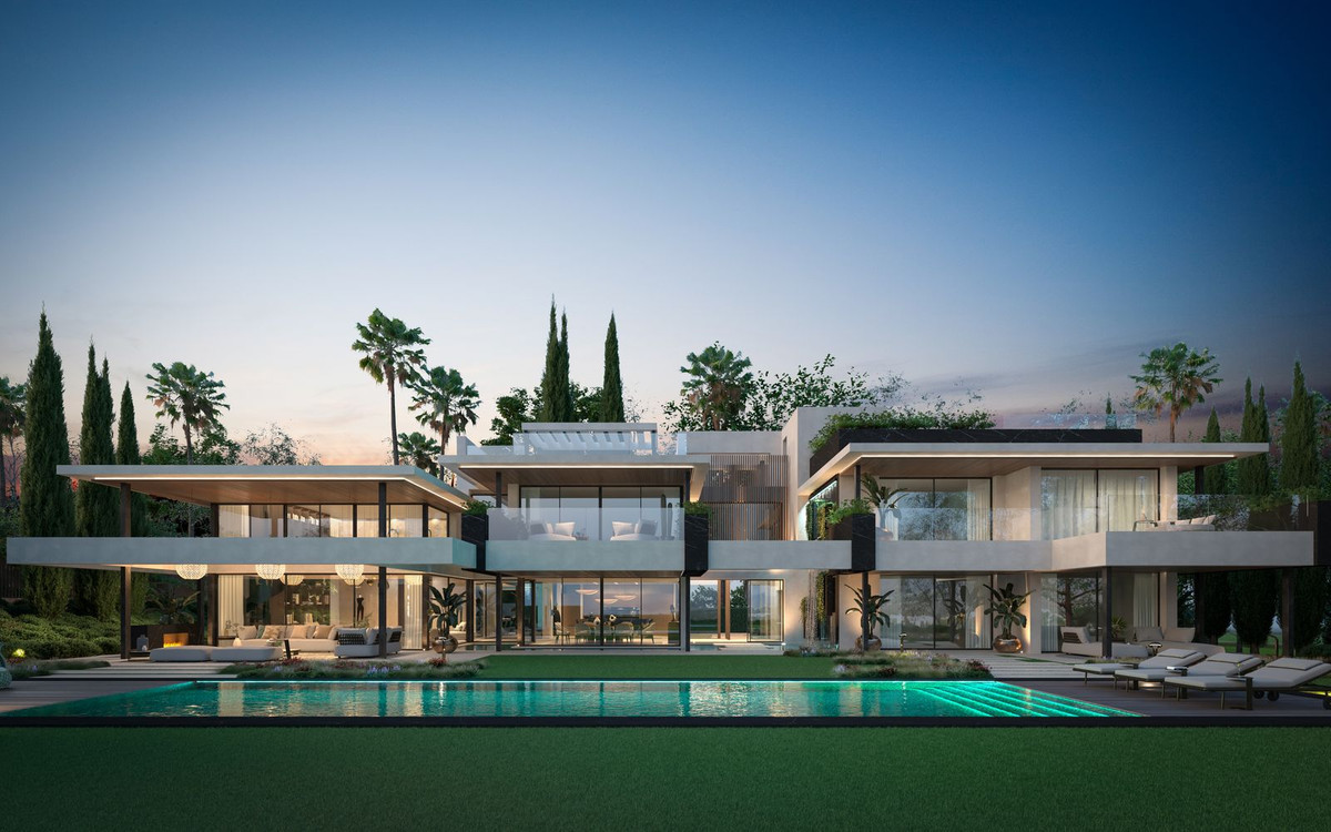 5 Bedroom Villa in Sotogrande - Photo 15