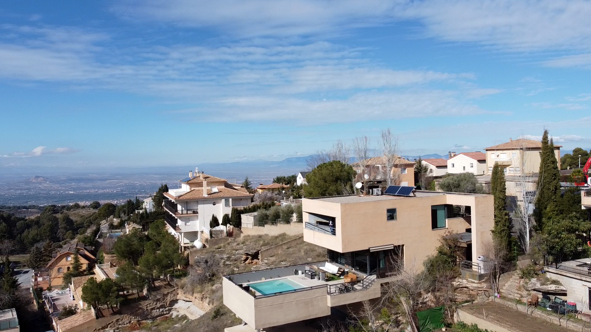 Villa con 3 camere con piscina a Granada, Spagna – Foto 19