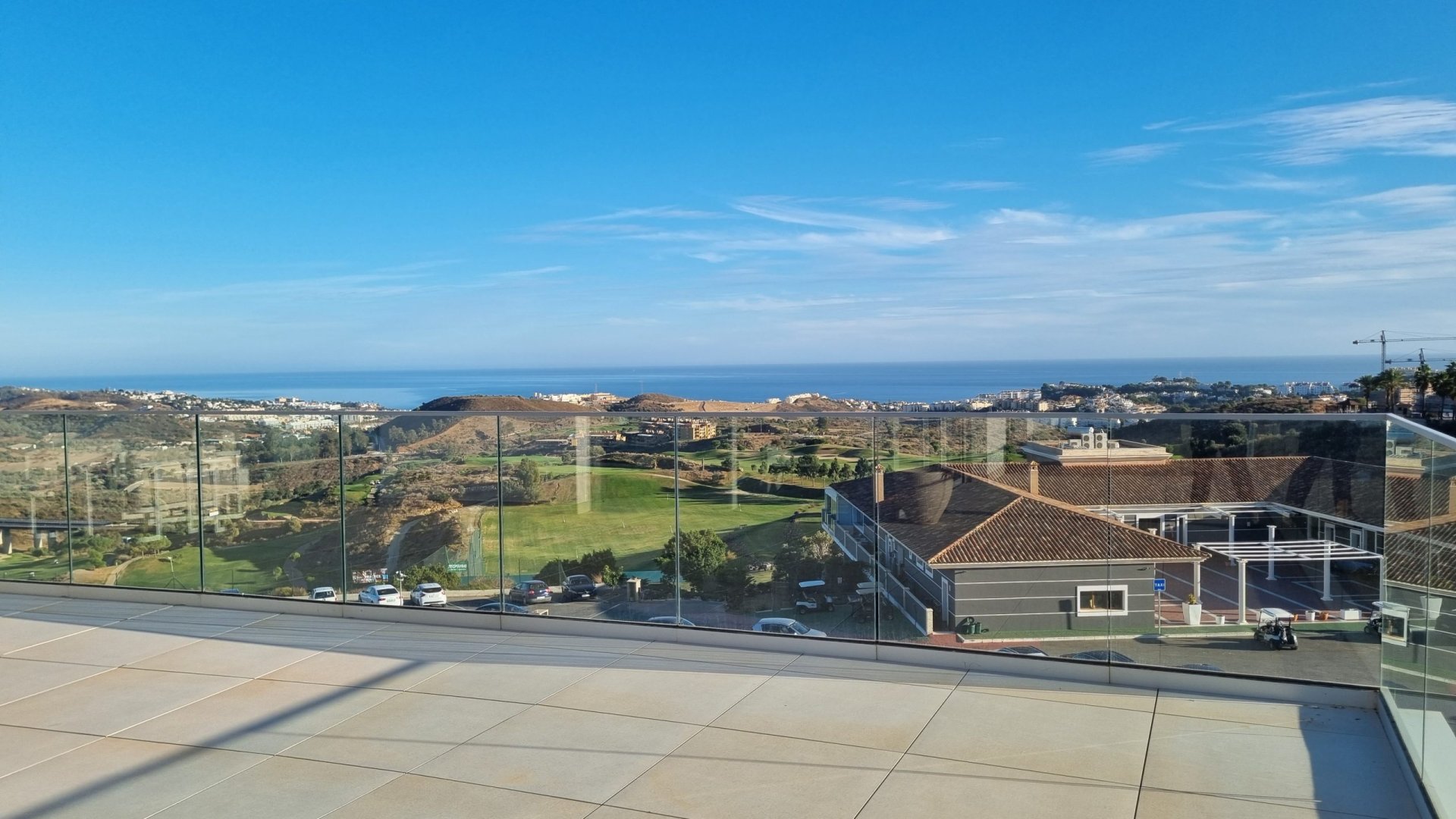 2 Bedroom Apartment in Mijas
