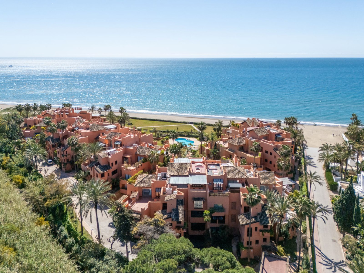 Apartamento com 3 quartos com vista mar em Málaga, Espanha – Foto 1