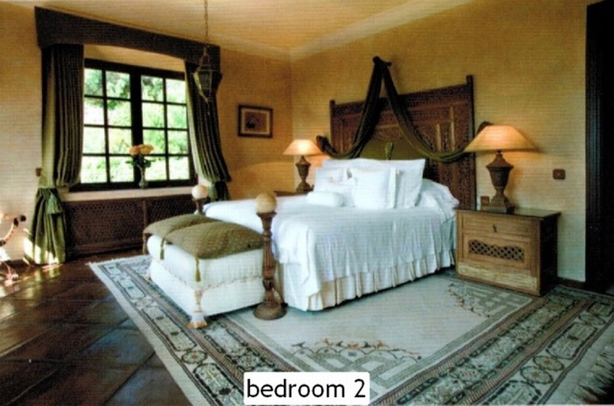 8 Bedroom Villa in Marbella - Foto 20