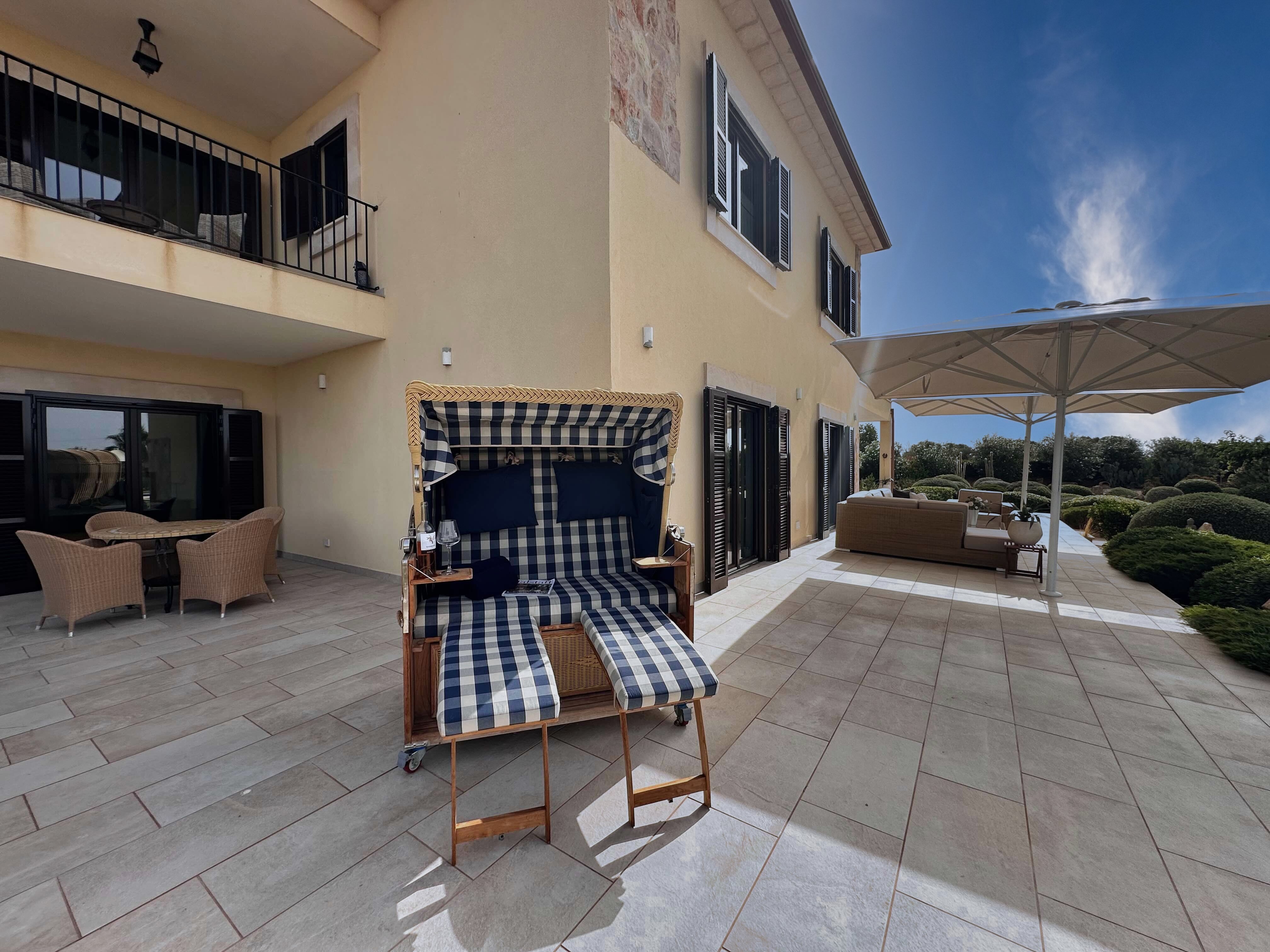 Moradia com 4 quartos com piscina em Baleares, Espanha – Foto 13