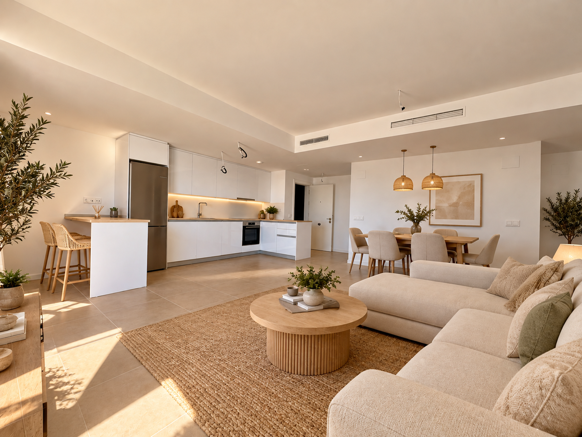3 Bedroom Penthouse in Mijas - Photo 12