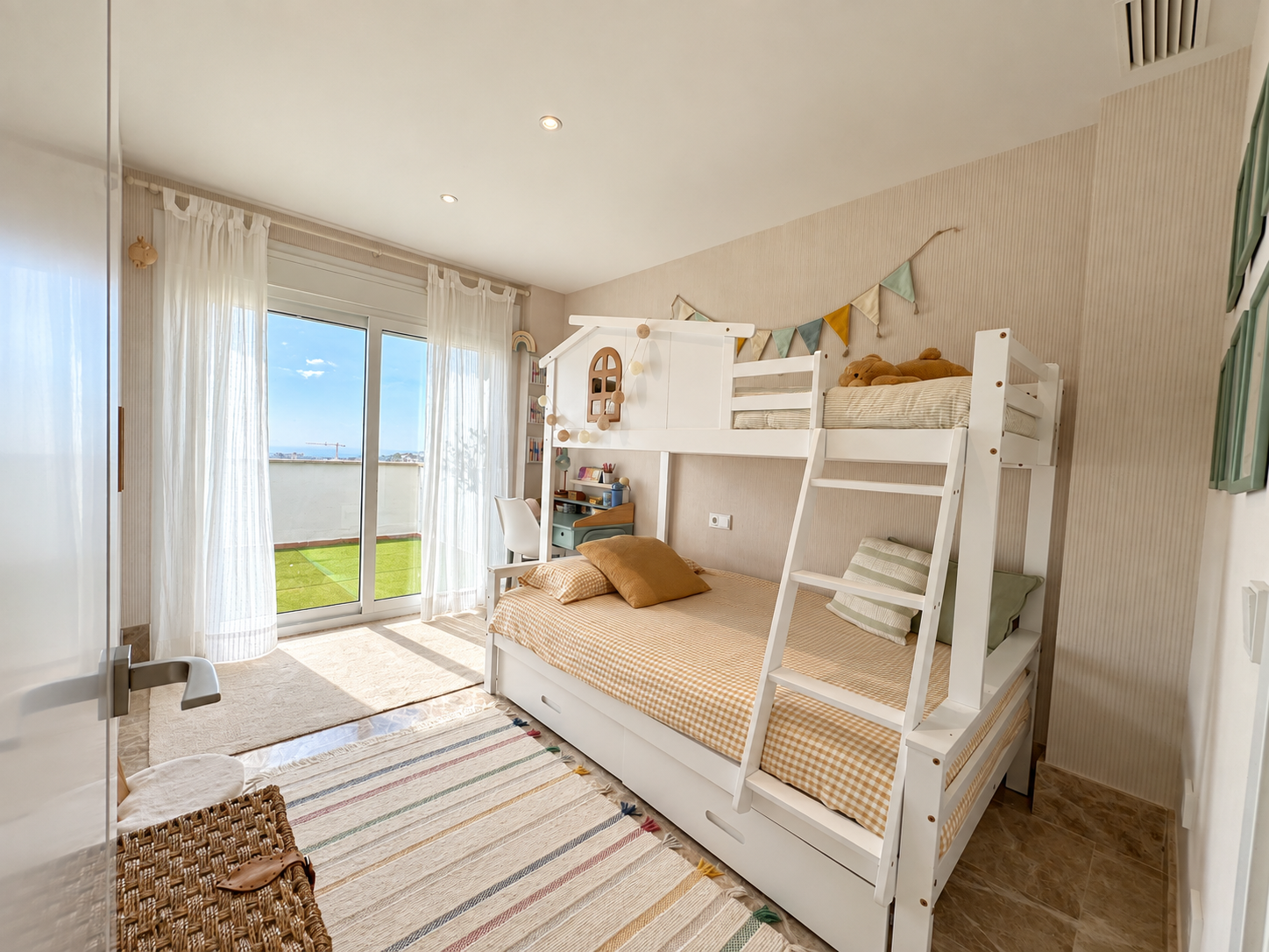 Apartamento com 3 quartos com vista mar em Málaga, Espanha – Foto 11