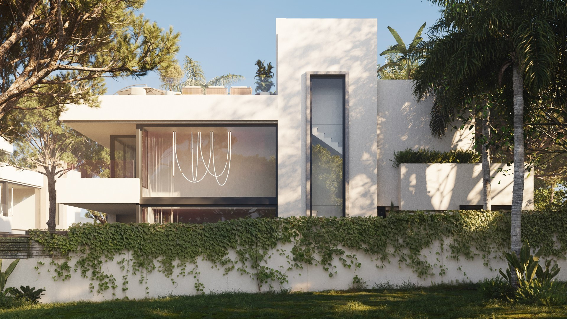 4 Bedroom Villa in Marbella - Photo 26