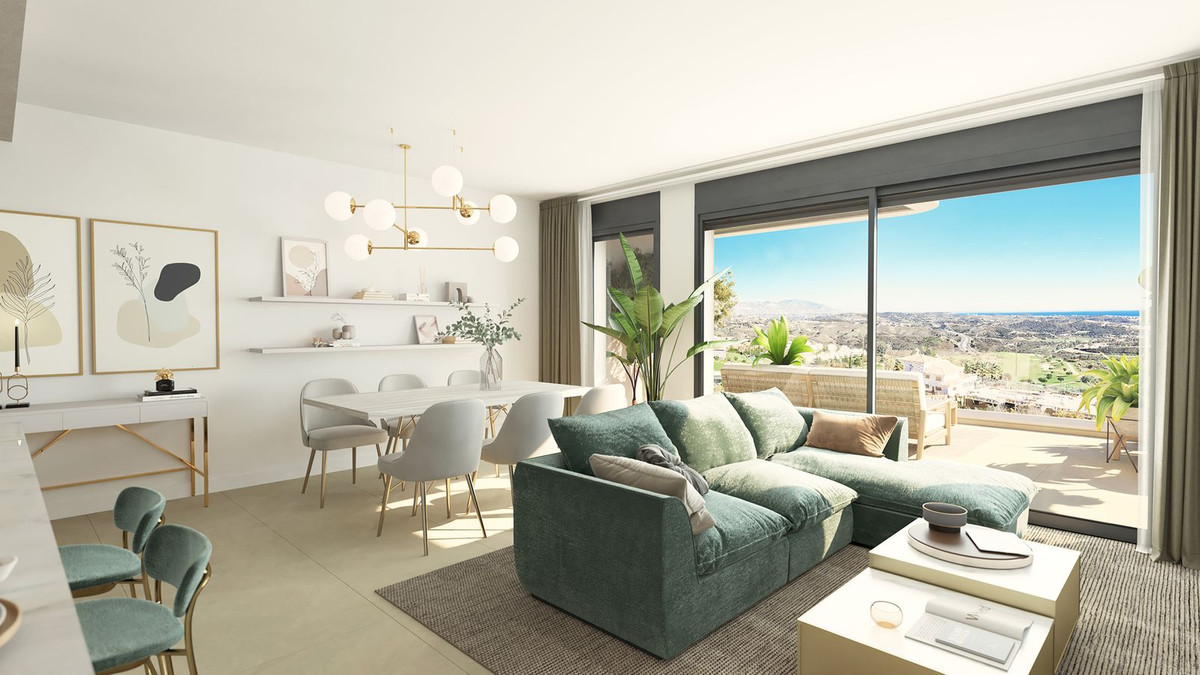 2 Bedroom Apartment in Mijas - Photo 4
