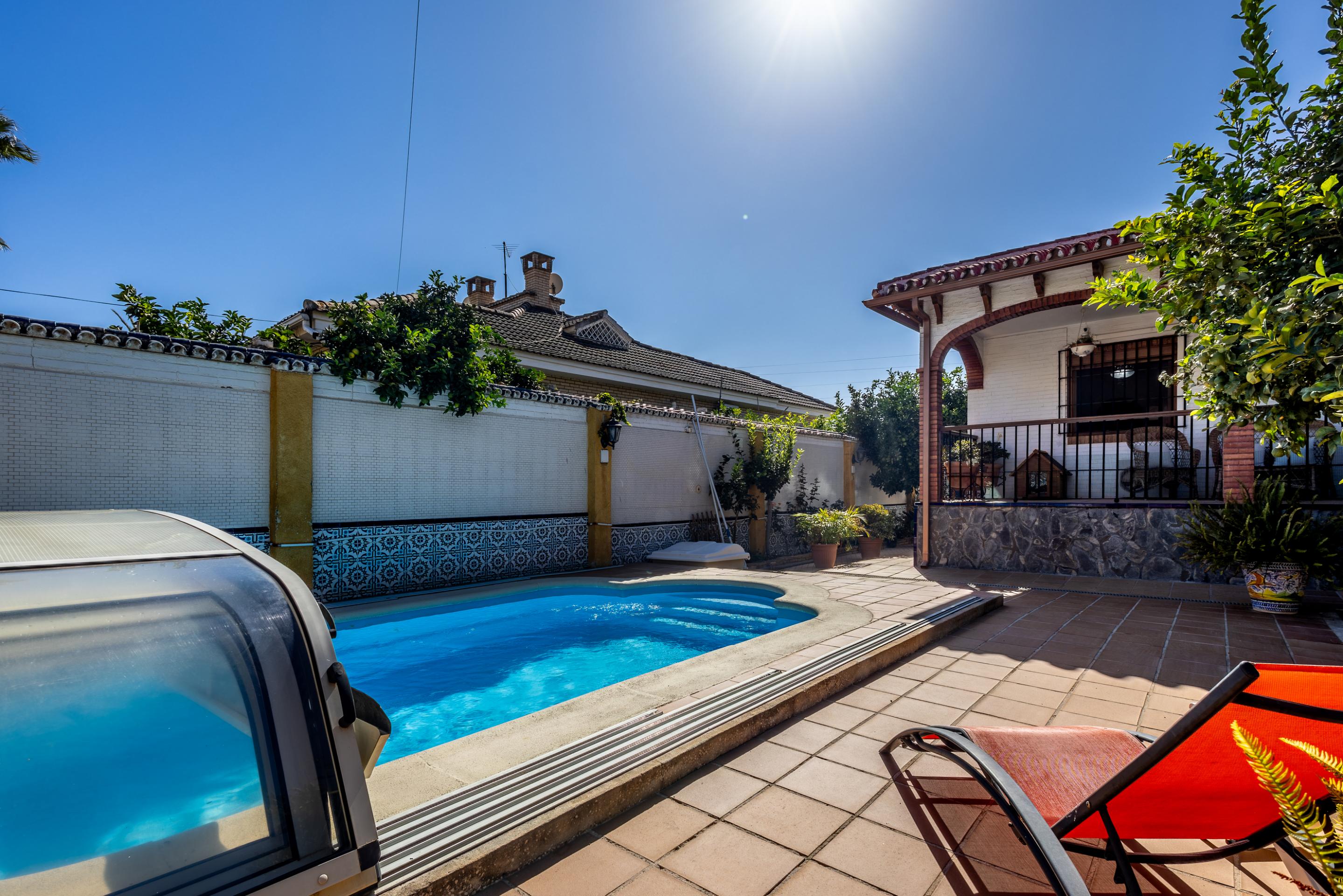 4 Bedroom Villa in Málaga - Photo 6
