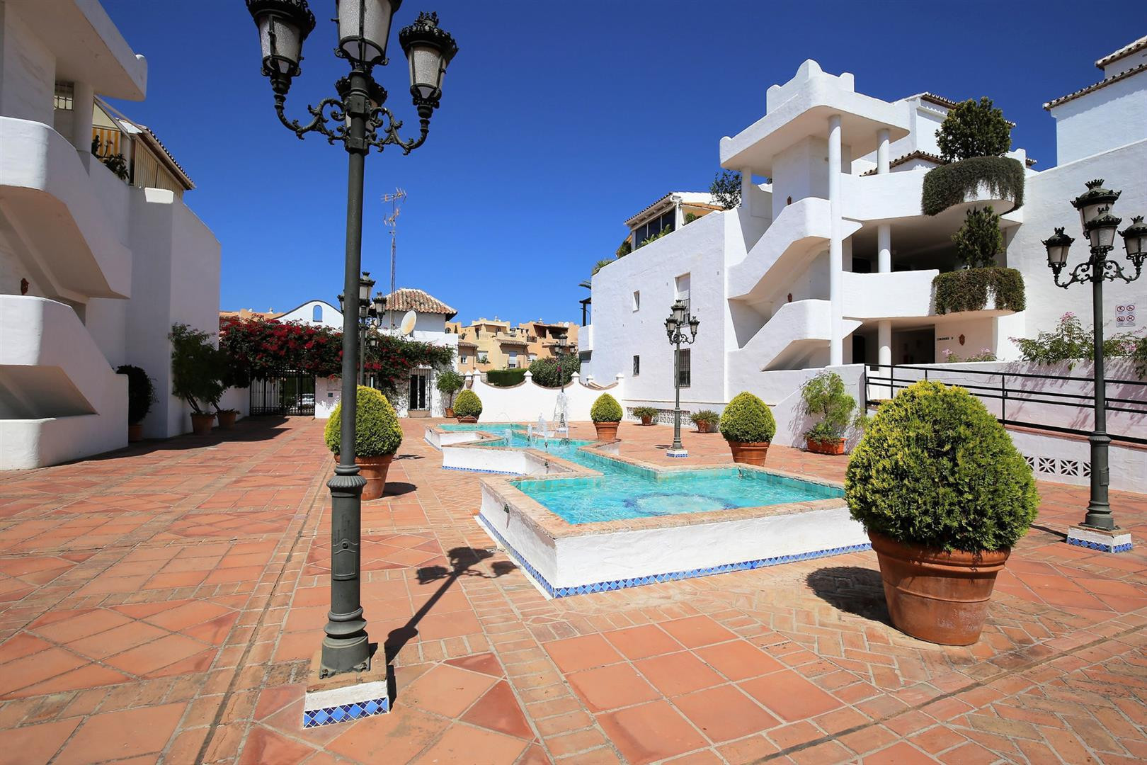 Apartamento com 4 quartos com piscina em Málaga, Espanha – Foto 27