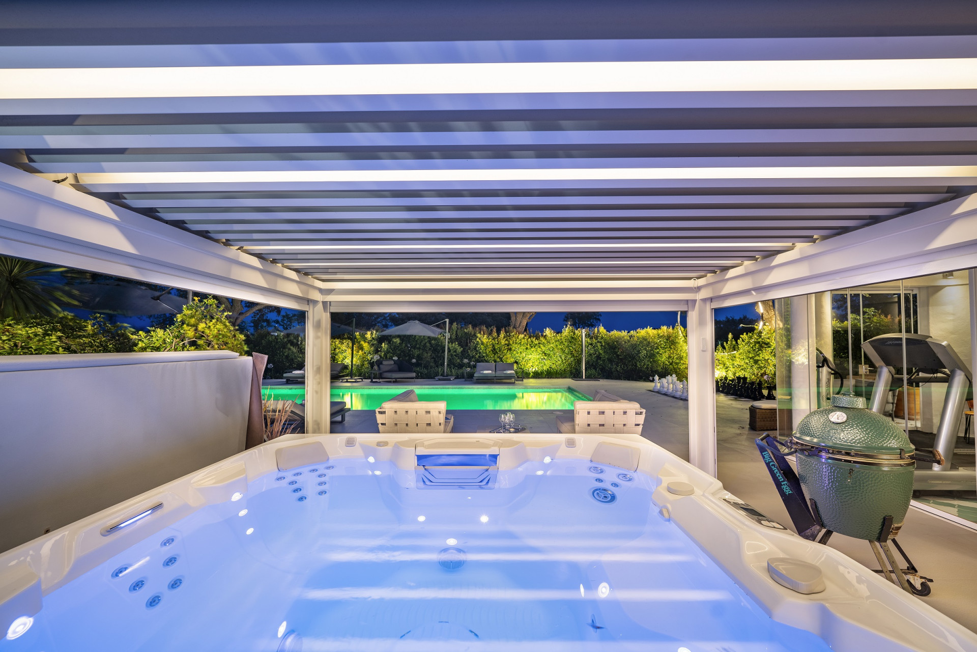 5 Bedroom Villa in San Roque - Photo 40