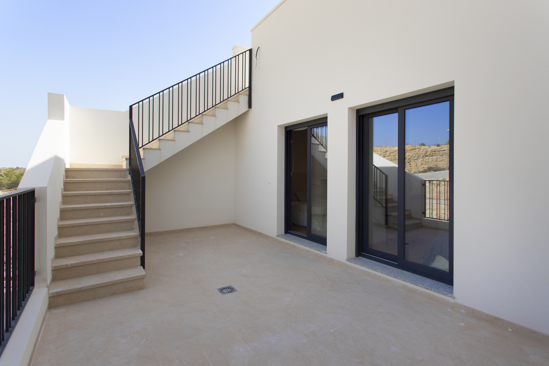 Moradia com 3 quartos com piscina em Alicante, Espanha – Foto 20