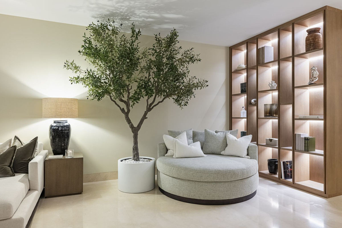 3 Bedroom Penthouse in Benahavís - Photo 11