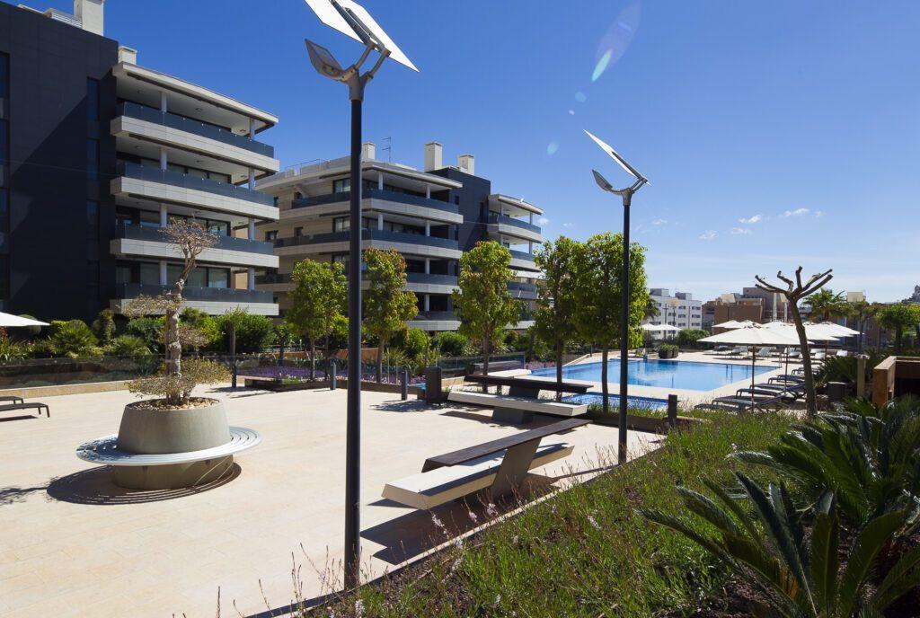 Apartamento com 3 quartos com piscina em Baleares, Espanha – Foto 28