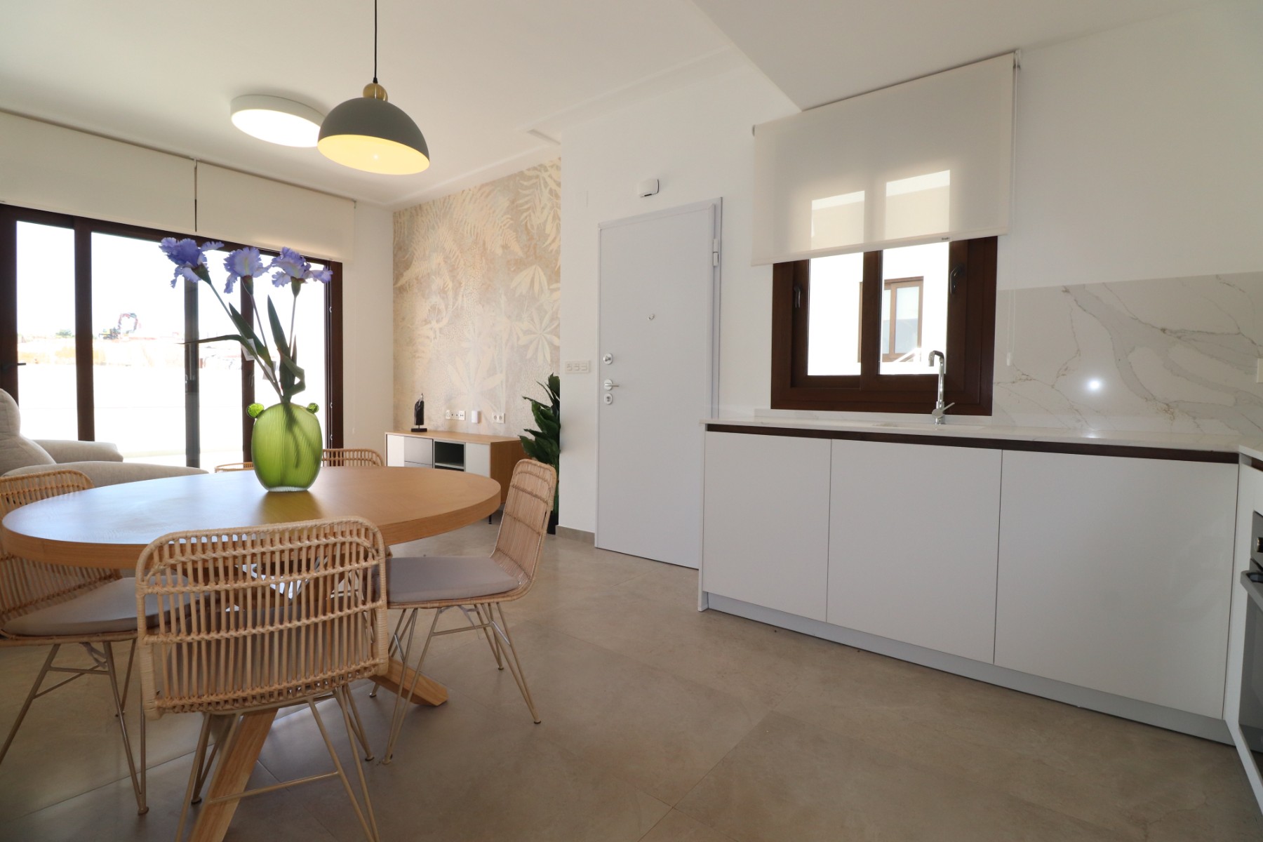 Apartamento com 3 quartos com piscina em Alicante, Espanha – Foto 8