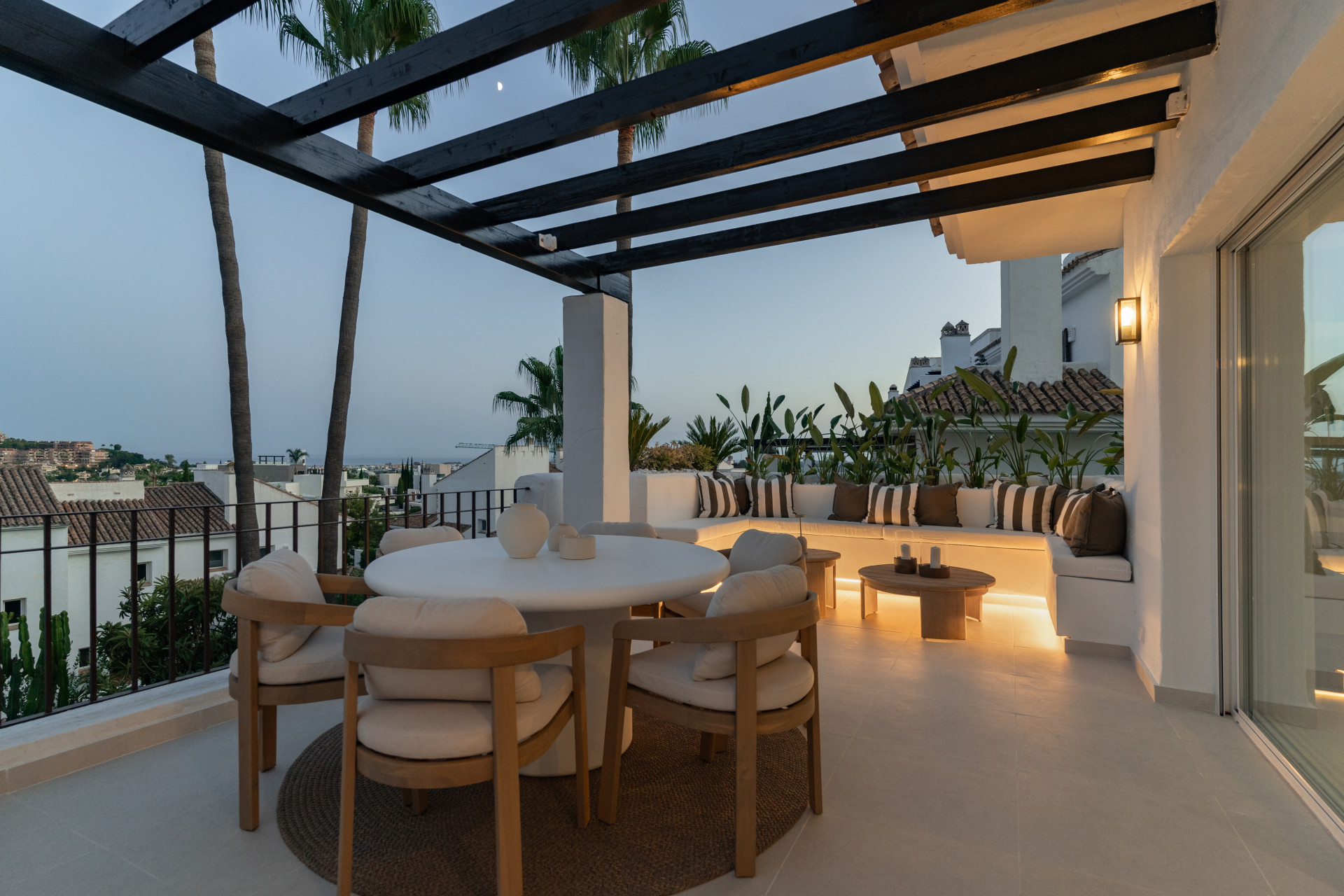 Apartamento com 3 quartos com piscina em Málaga, Espanha – Foto 24